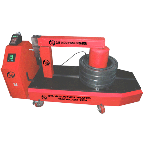 40 kva induction heater