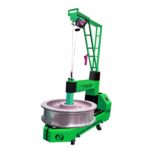 50 80 kva induction heater
