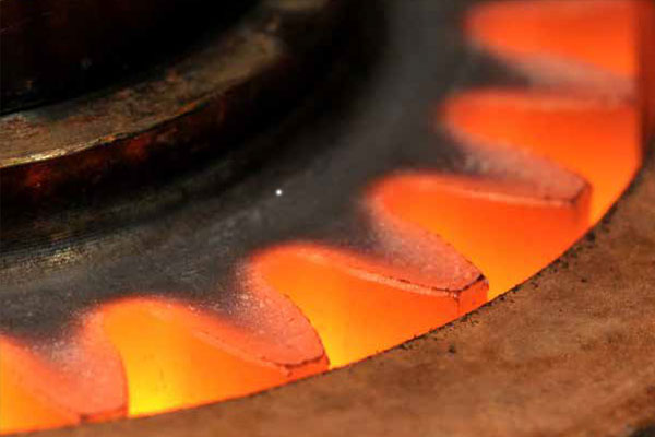 Gear Induction