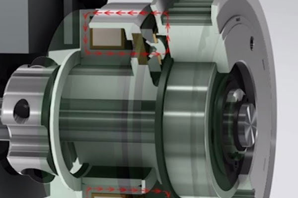 Induction Clutch