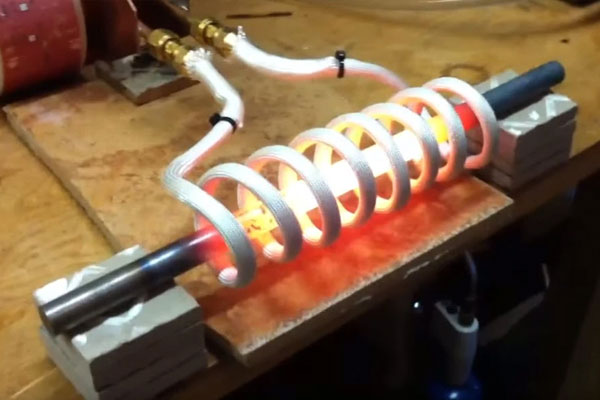 Induction Forging