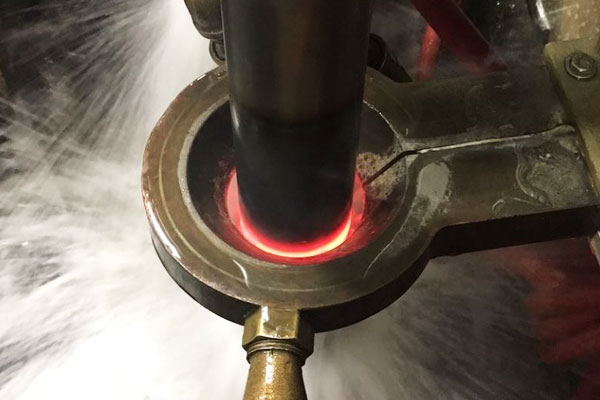 Induction Hardening