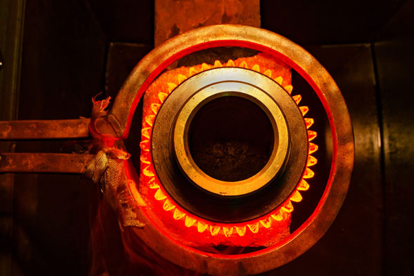 Induction Heating Roller