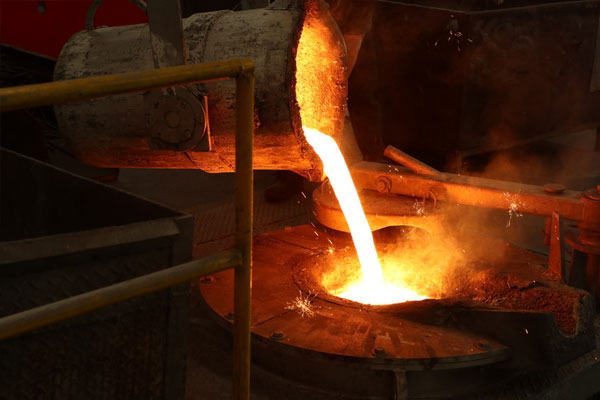 Induction Melting