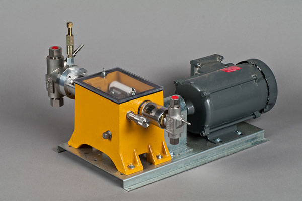 Induction Pump