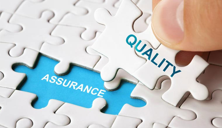 Quality Assurance