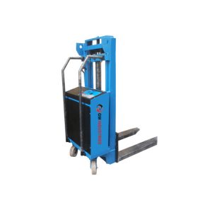 Induction Melting 24 Drum Stacker