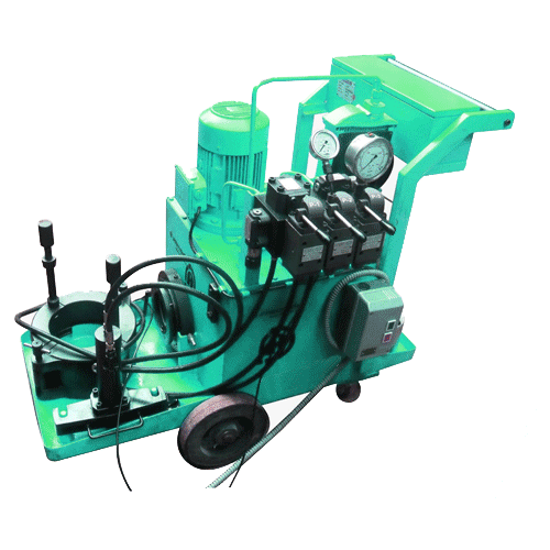 Hydraulic Bearing Extractor
