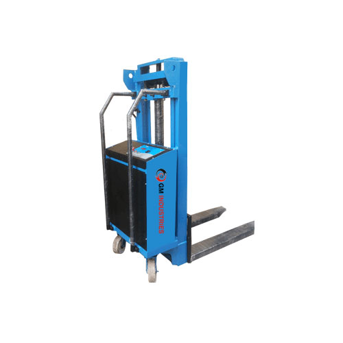 Hydraulic Drum Lifter