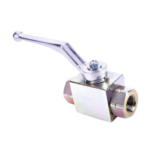 Hydraulic High Pressure Valves