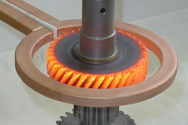 Induction Annealing